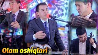 Bunaqasi hali bo`lmagan Sherzod Masharipov "Olam oshiqlari" qo`shig`i #Jonliijro #Xorazmcha #new