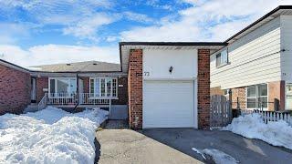 72 Petworth Crescent, Toronto