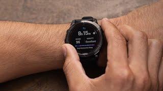 Garmin Fenix 7 - Latest Beta Update Brings Sleep Tracking & Shutdown Bug Fixes
