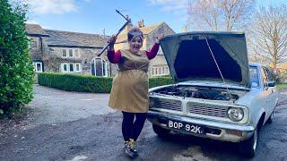 IDRIVEACLASSIC repairs: Changing cylinder head and gasket - A Series Morris Marina