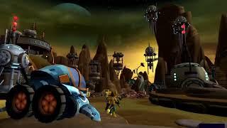 Ratchet & Clank Any% Speedrun w/Commentary