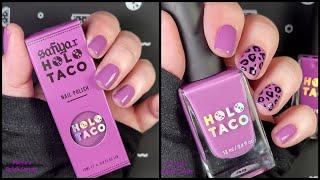 Holo Taco x Safiya Feeling Fiendish- I won a Holo Taco Giveaway - 2023