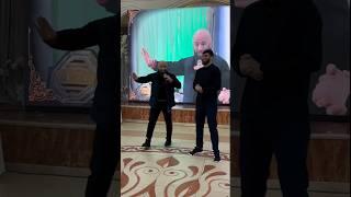 Мага Исмаилов - веселая история про Анкалаева / "ДАВАЙ ЕЩЕ ОДИН РАУНД!" #shorts