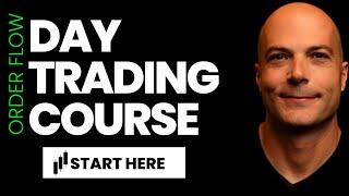 COMPLETE Day Trading Course (Beginner to PRO)