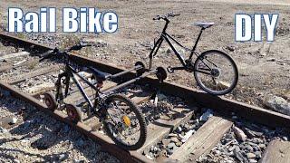 DIY RailBike