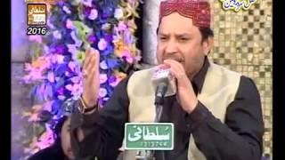 Ab e Zam Zam Paindy Rahya||| Sahbaz Qamer Fareedi ||