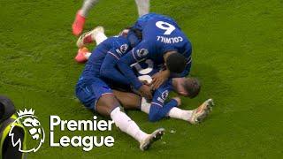 Cole Palmer's curler gives Chelsea 3-0 lead over Aston Villa | Premier League | NBC Sports