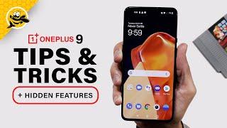 OnePlus 9 / 9 Pro Tips Tricks PLUS Hidden Features!