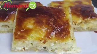 El Açması Peynirli Börek Tarifi ve Malzemeleri