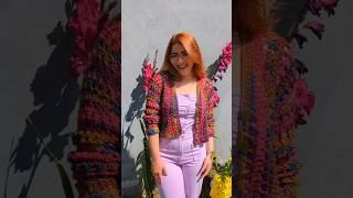 Crochet Cardigan - Tutorial on my YouTube channel 