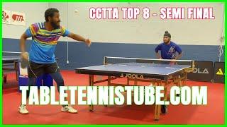 Winston [2543] vs Veerman [2478] | Class 'A' Semi Final | CCTTA Top 8 (Challenge) Aug 25 2024