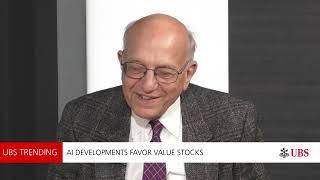 Professor Siegel on the state of the US Markets | UBS Trending