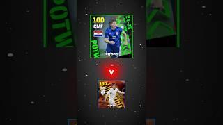 Top 6 Luka Modrić Card in efootball, Luka Modrić best card in efootball #efootball #efootball25