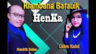 KIAMBANG BATAUIK COVER HenKa ( Hendrik Bahar & Lidya Kajol )