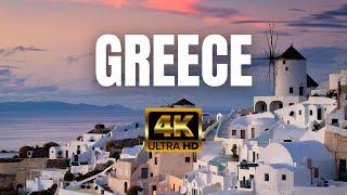 Greece | 4K | Ultra HD