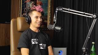ZOSTAŁ MILIONEREM W ROK DZIĘKI YOUTUBE - FRIZ U ROB GRYN'a - Podcast 1