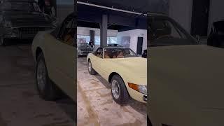 Ferrari 365 GTB/4 Daytona #automobile #youtube #oldschool #classic #race #cartok #ferrari