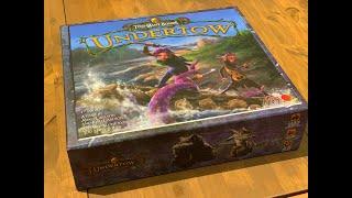 Too Many Bones: Undertow Unboxing