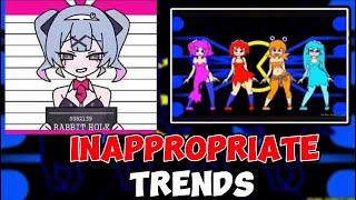 Be Mindful Of The TRENDS You Engage In..!! | Gacha Rant