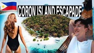 EXCLUSIVE ISLAND TOUR IN CORON | Bulog Dos, Banana Island, Malcapuya