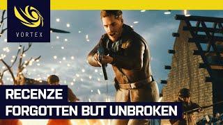 Recenze Forgotten but Unbroken. Nepříliš nápaditá tahovka, která si ale vaší pozornost zaslouží