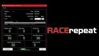 [FR] iRacing Fuel Calculator SODE Competicion Tuto [FREE]