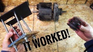 A SECRET DIY PULLEY REMOVAL TOOL HACK!