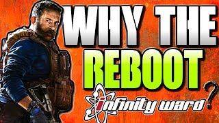 Why Infinity Ward Did A Call Of Duty: Modern Warfare Reboot