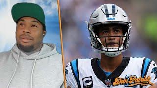 Steve Smith Sr: Panthers Benching Bryce Young Is A Good Thing | 9/18/24