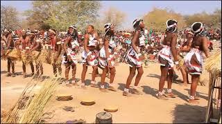 2024 Andara senior secondary  Regional Cultural festival  #culture #vinapumo #namibia #regional #mpo