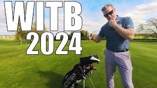 Whats In The Bag 2024 - 2 New Clubs For This Season