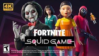 Fortnite Squid Game