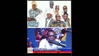 IPADE ALAFIA LAARIN AWON ONIFUJI TI O YE KI O WAAYE LOSU KOLE WAAYE MO