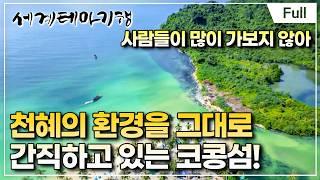 [Full] 세계테마기행 - 이렇게 떠나볼까 캄보디아- 처음이라 놀라워, 코콩