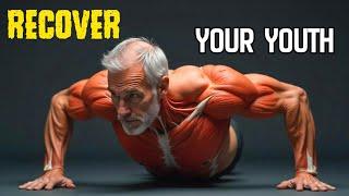 Physio Reveals: 7 Science -Backed Exercises That Reverse Aging