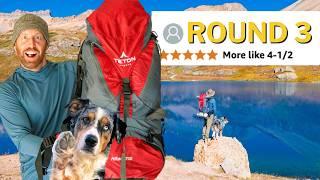 I Scoured Amazon For 5 Star Backpacking Gear AGAIN