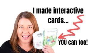 How to Make Interactive Cards