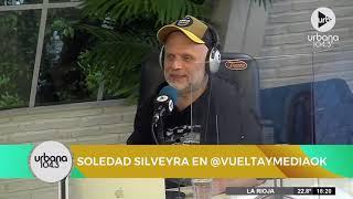 ¡Solita Silveyra pasó por #VueltaYMedia! | Nota completa