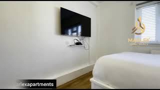 London Serviced Apartments. #Shortlet #Accommodation in #TowerBridge #luxury #Marlexapartments