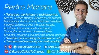 Coaching de Vida e de Carreira com Pedro Marata