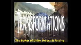 The Power of Unity, Prayer and Fasting - Part 1