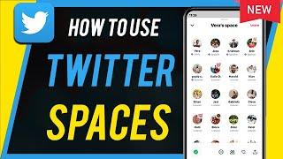 How to Use Twitter Spaces