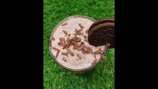 Oreo Milkshake /Oreo Shake/Milkshake Bengali recipe #shorts #oreomilkshakerecipe