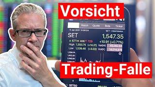 Copy Trading hat mich ruiniert!