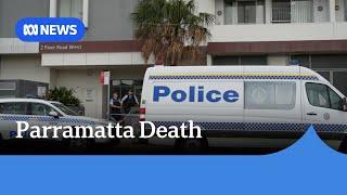 Woman dies after falling off seventh-floor balcony in Parramatta | ABC News