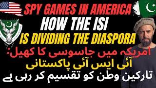 Special Report: How the ISI is Dividing the Pak-American Diaspora