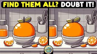  Find The Difference | Puzzle Genius Challenge  | Quizonaut Turtle