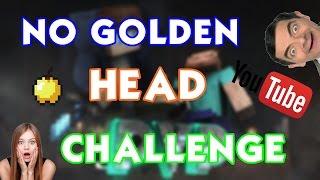 |NO GOLDEN HEAD CHALLENGE!! Minecraft Badlion PvP