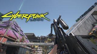 This video causes Cyberpsychosis - Cyberpunk 2077