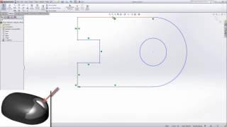 SolidWorks 2D Sketching Tutorial OSU Freshman Engineering